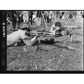 Rifle Club's Union Champion of Champions shoot