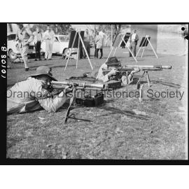 Rifle Club's Union Champion of Champions shoot