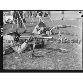 Rifle Club's Union Champion of Champions shoot