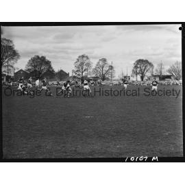 Rugby league Oberon v St Patrick's