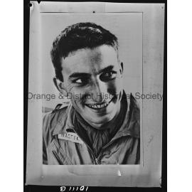 Copy Flying Officer D Bastick