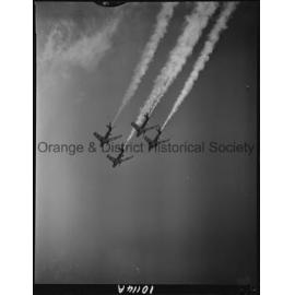 Air Force Week flypast