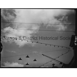 Air Force Week flypast