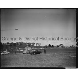 Air Force Week flypast