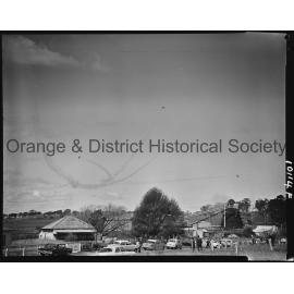 Air Force Week flypast