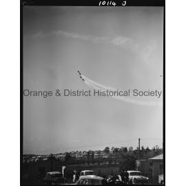 Air Force Week flypast