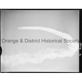 Air Force Week flypast