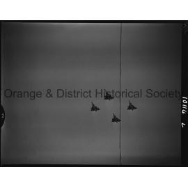 Air Force Week flypast