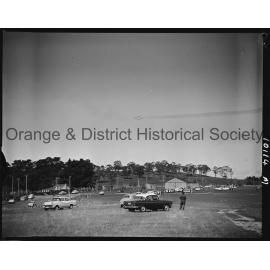 Air Force Week flypast