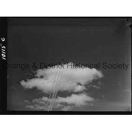 Air Force Week flypast