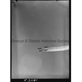 Air Force Week flypast