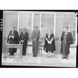 New laboratory opened at PLC