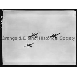 Air Force Week flypast