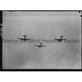 Air Force Week flypast