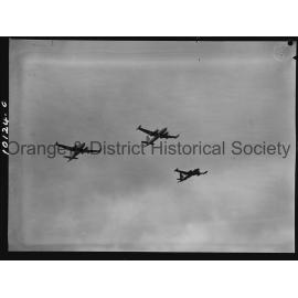 Air Force Week flypast