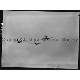 Air Force Week flypast