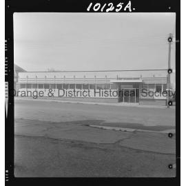 Progress on new CWD building