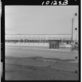 Progress on new CWD building