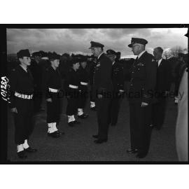 Air Force guest-of-honor