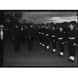 Air Force guest-of-honor