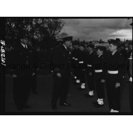 Air Force guest-of-honor