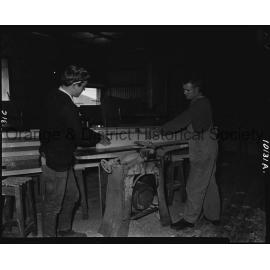 Gregory's Joinery Works