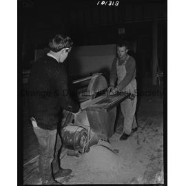 Gregory's Joinery Works