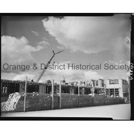 Santa Maria school extensions