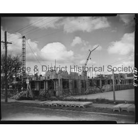 Santa Maria school extensions