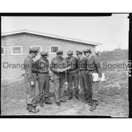 Army tactical exercises