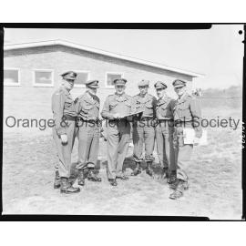 Army tactical exercises