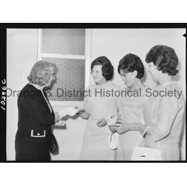 Quota donation for Cherry Blossom Festival