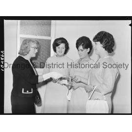 Quota donation for Cherry Blossom Festival