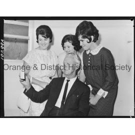 Donation for Cherry Blossom Festival