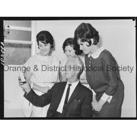 Donation for Cherry Blossom Festival