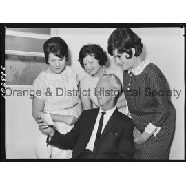 Donation for Cherry Blossom Festival