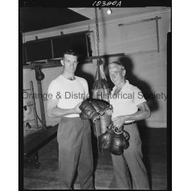 Upcoming Boxing tournament