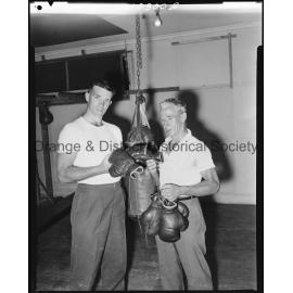 Upcoming Boxing tournament