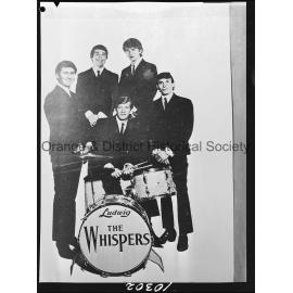 Copy Whisperers band