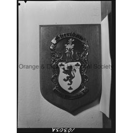 Copy Sheridan Coat of Arms