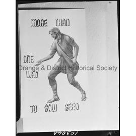 Copy poster for the Rev D Nicholas