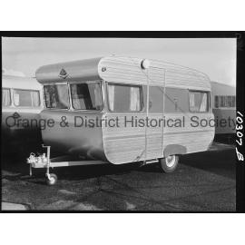 Caravan Sales business