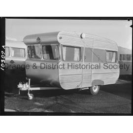 Caravan Sales business