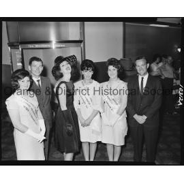 Official opening of Cherry Blossom Festival