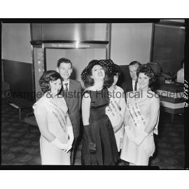 Official opening of Cherry Blossom Festival