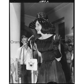 Official opening of Cherry Blossom Festival