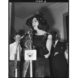 Official opening of Cherry Blossom Festival