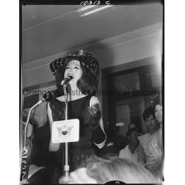 Official opening of Cherry Blossom Festival