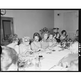 Ex-Servicewomen's reunion dinner