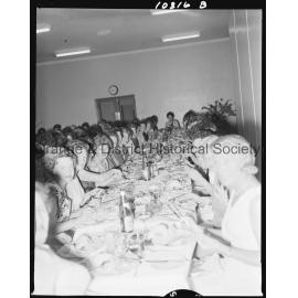 Ex-Servicewomen's reunion dinner